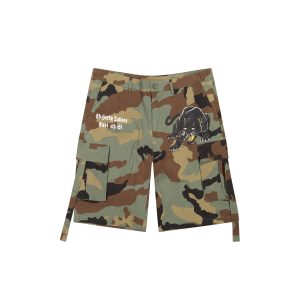 Panther Cargo Shorts