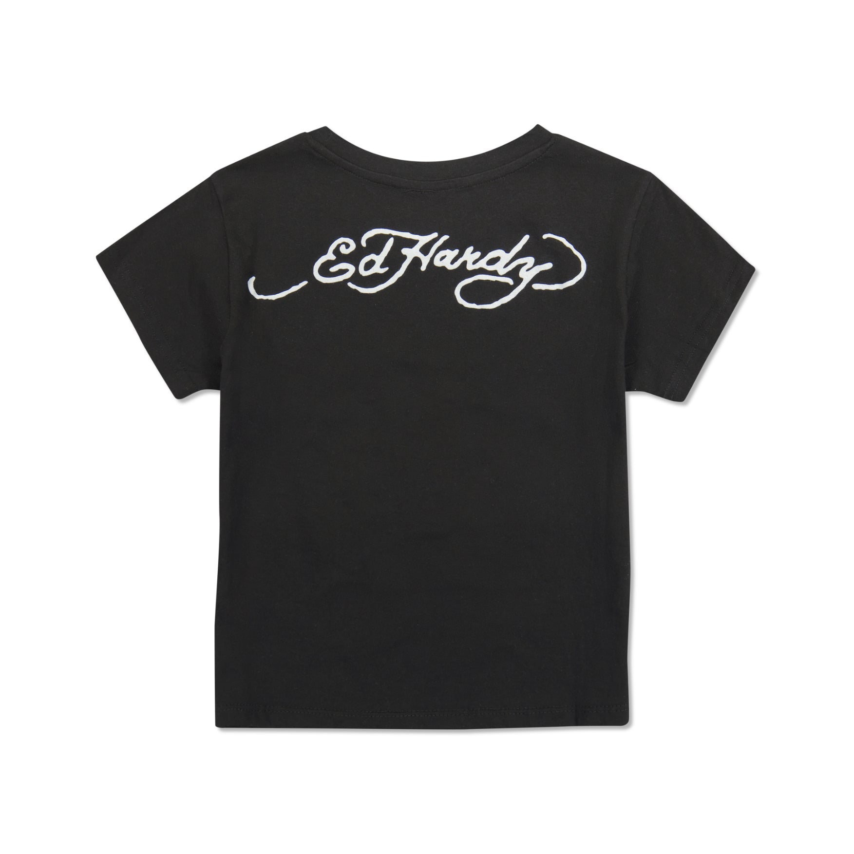 NY Eagle Baby Tee - Image 2